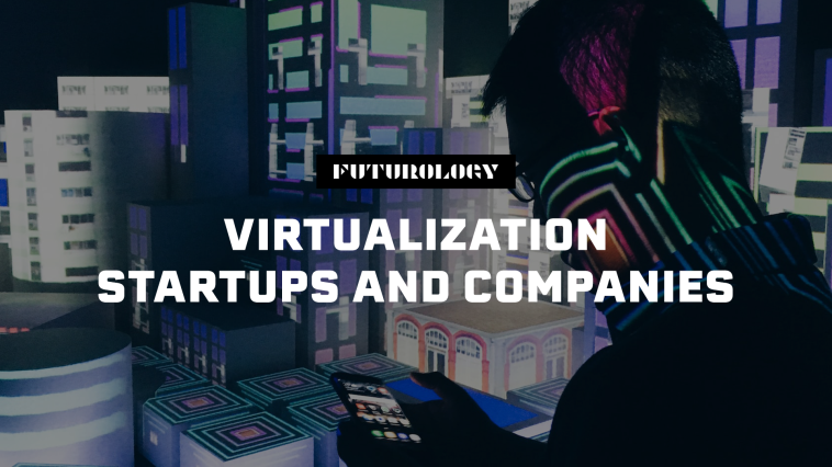 We stand at 13 Most Innovative New South Wales Based Virtualization Companies & Startups